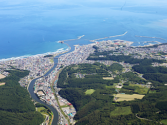 網走市街地・網走湖コース