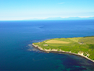 能取岬・濤沸湖コース