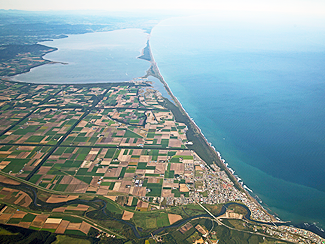 サロマ湖・能取湖コース